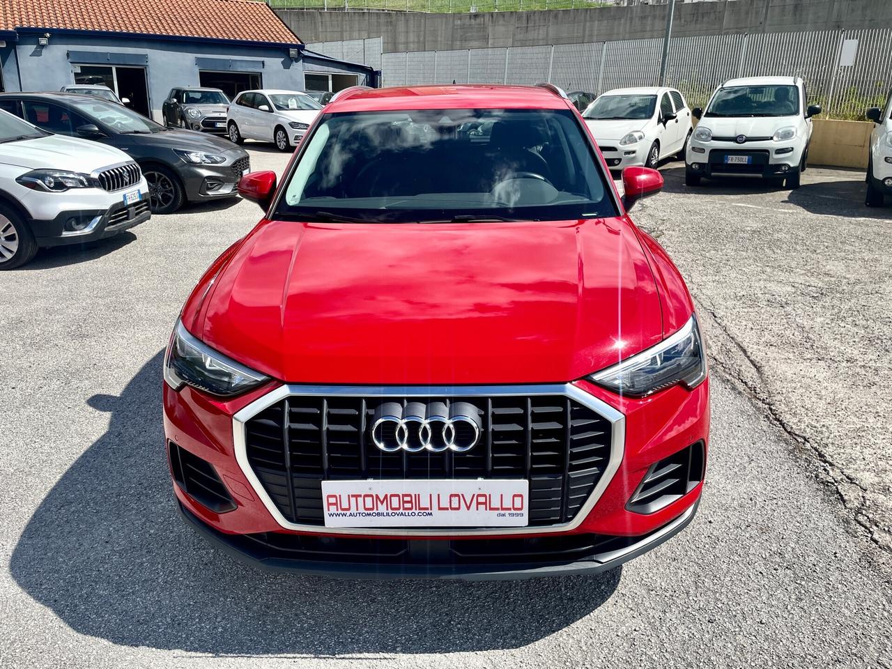 Audi Q3 SPB 35 2.0 TDI 150CV S tronic 2021