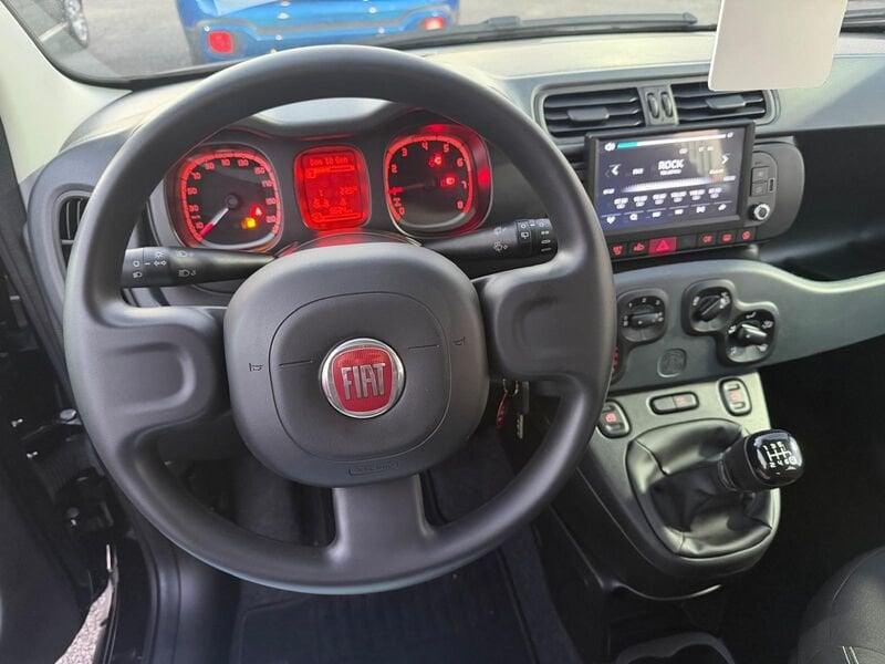FIAT Panda Panda 1.0 firefly hybrid 70cv, CARPLAY, PRONTA CONSEGNA!