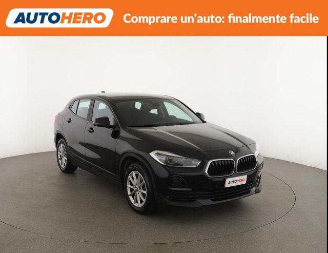 BMW X2 sDrive18d Advantage