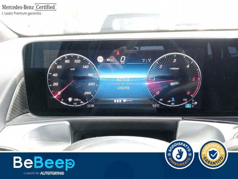 Mercedes-Benz GLB Classe 200 D AMG LINE PREMIUM AUTO