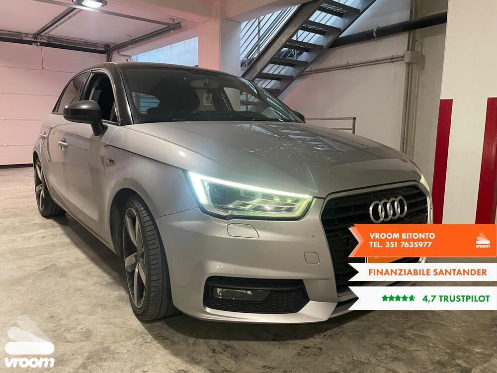 AUDI A1/S1 A1 SPB 1.4 TDI ultra S tronic Metal ...
