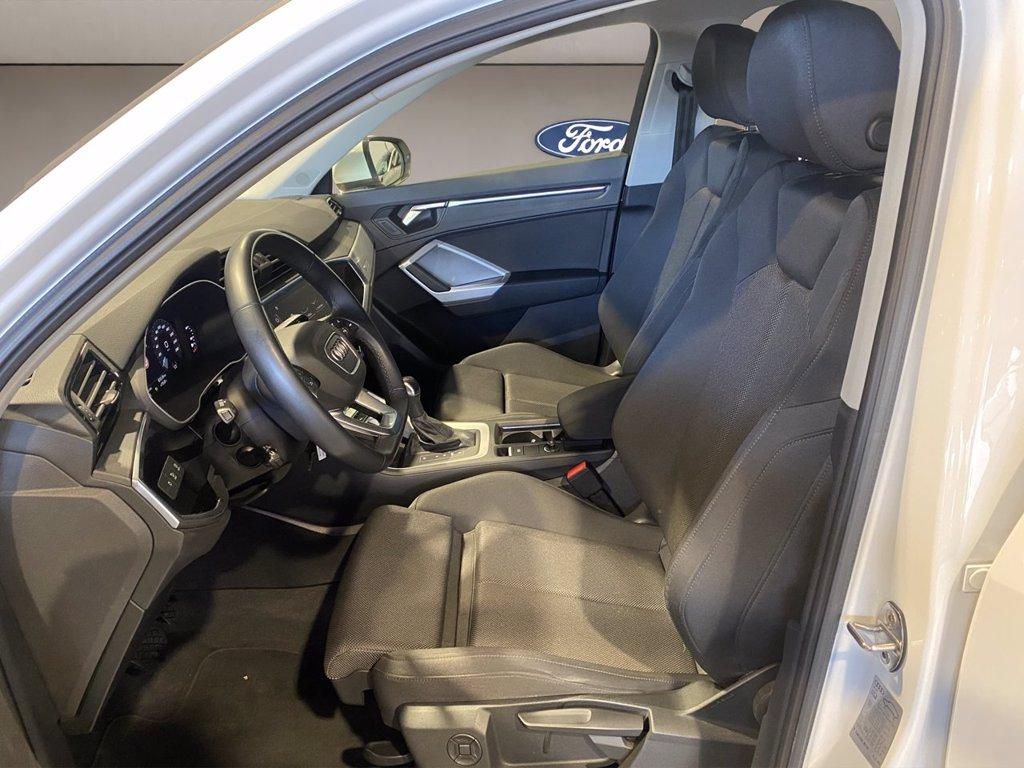 AUDI Q3 Sportback 35 2.0 tdi S line edition s-tronic del 2022