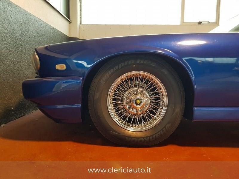 Jaguar XJS XJ-S V12 Convertible