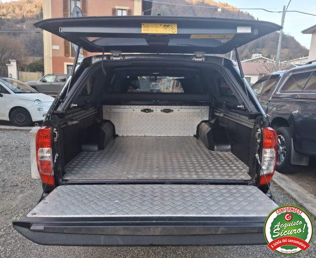 NISSAN Navara 2.3 dCi 190 CV 4WD Double Cab Tekna