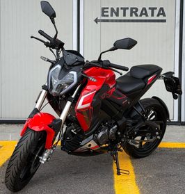 Keeway RKF 125