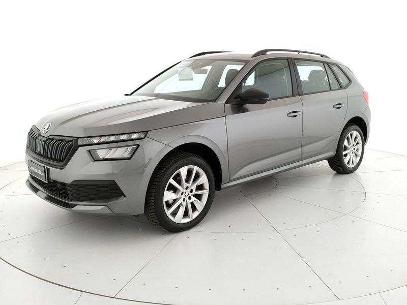 Skoda Kamiq 1.0 TSI Ambition