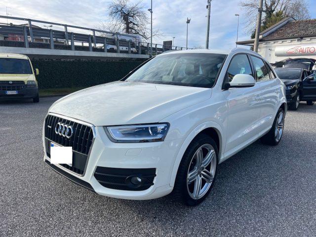 AUDI Q3 2.0 TDI 177 CV quattro S tronic Advanced Plus