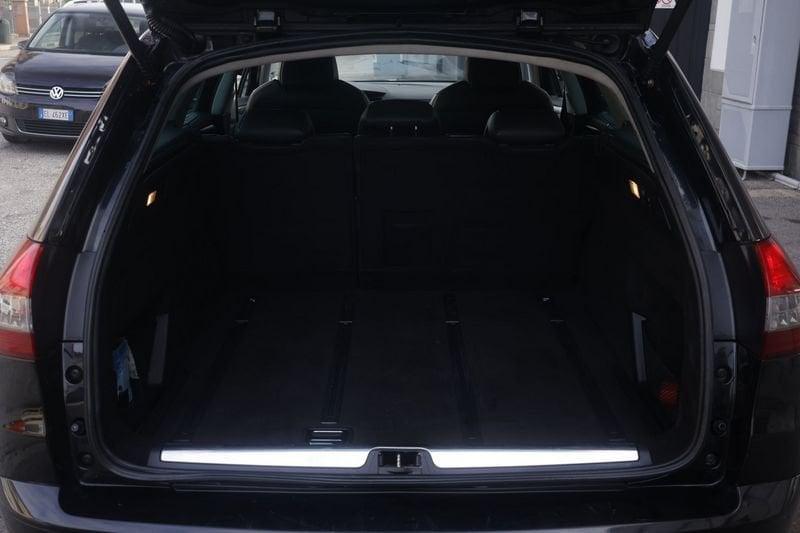 Citroën C5 Citroen C5 Tourer 2.0 hdi 16v Exclusive 160cv auto 118KW ANNO 2012
