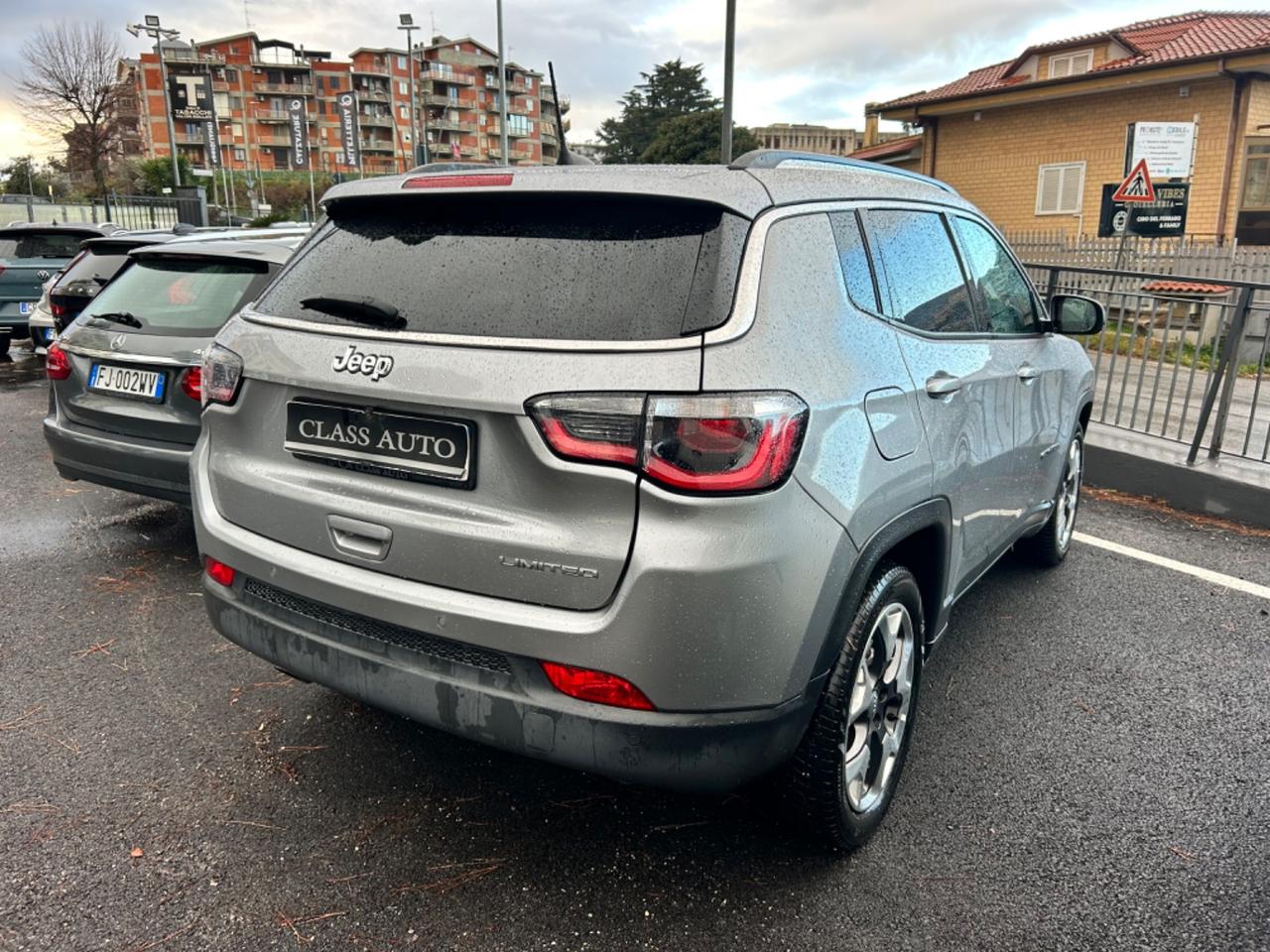 Jeep Compass 1.6 Multijet II 2WD Limited