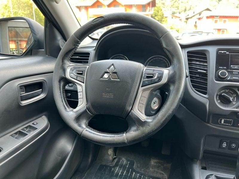 Mitsubishi L200 L200 cl.cab 2.3d Invite Connect 4wd 150cv