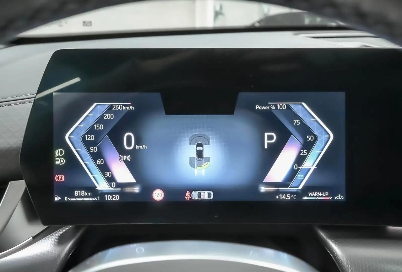 BMW X2 NEW 18D 150CV STEPTRONIC 48V S-DRIVE MSPORT ( FARI LED ADATTIVI - TETTO PANORAMICO APR. - CURVED DISPLAY - PELLE - CRUISE - NAVI - MIRROR - PARK ASSISTANT - TELECAMERA POST. - CERCHI 19 )