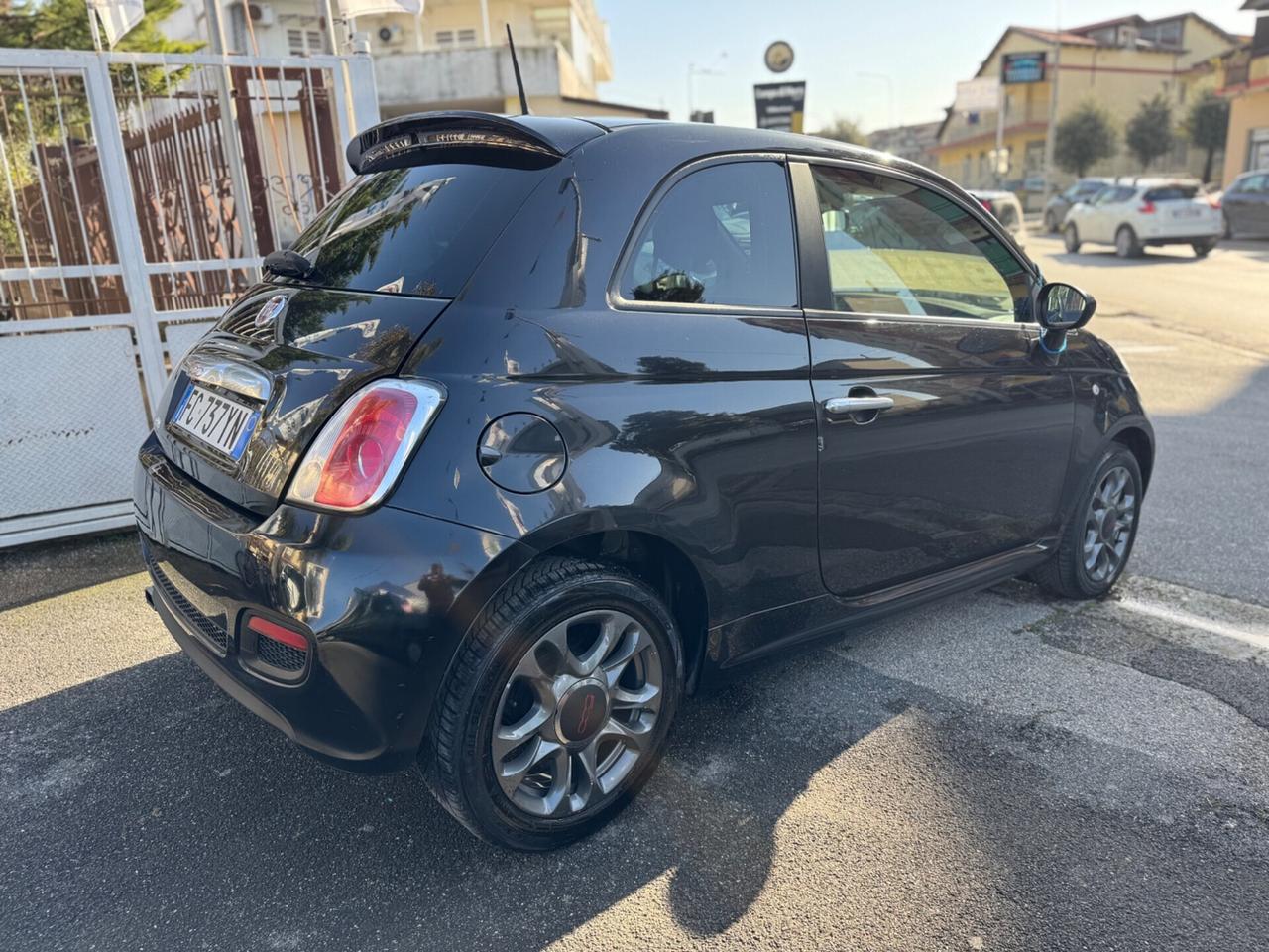 Fiat 500 FIAT 500SPORT 1.2 69Cv 2016