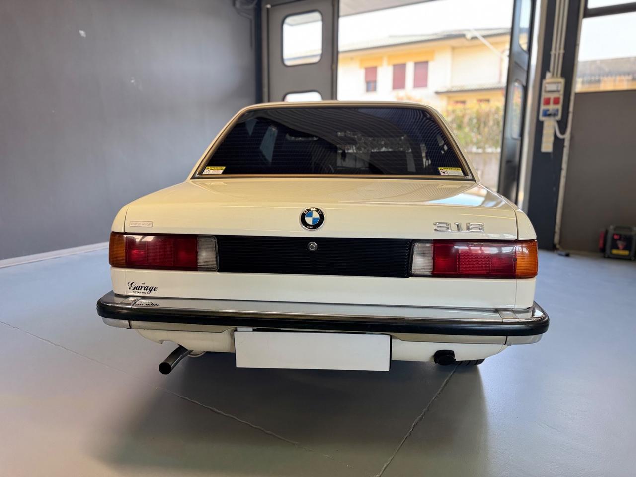 Bmw 316 2 porte