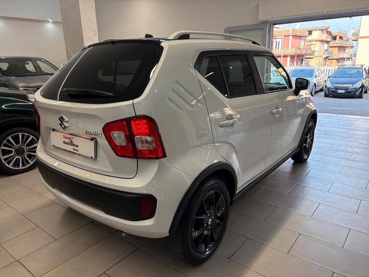 Suzuki Ignis 1.2 Dualjet iTop AGS