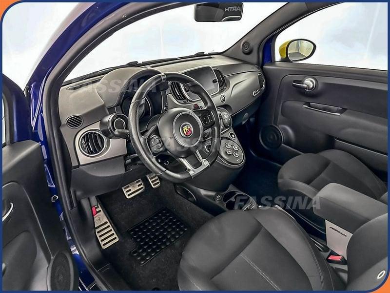 Abarth 595 595 1.4 t-jet Pista 160cv auto
