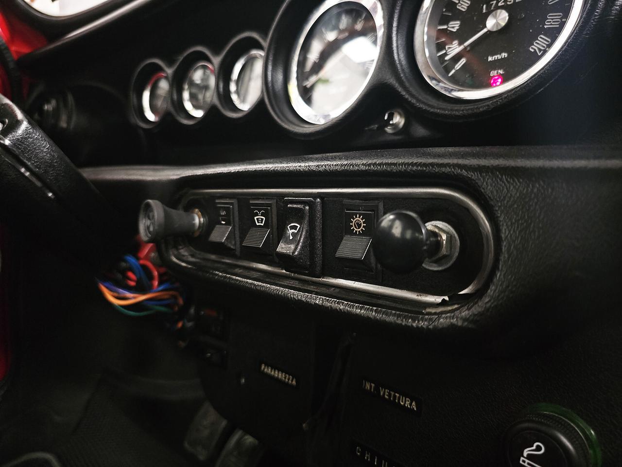 Mini 1300 COOPER MORRIS INNOCENTI