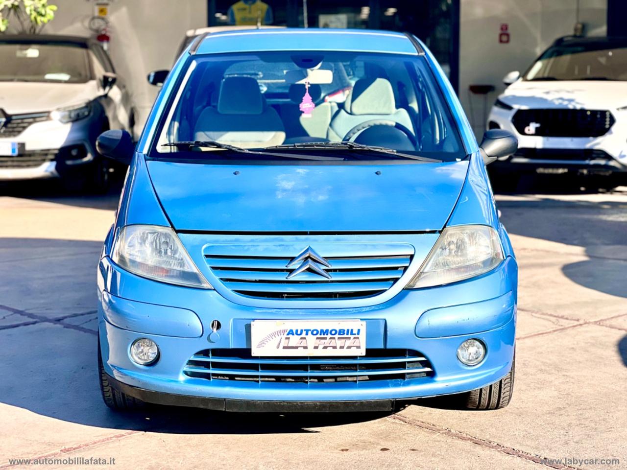 CITROEN C3 1.4 Exclusive 09/2002 94.800 KM