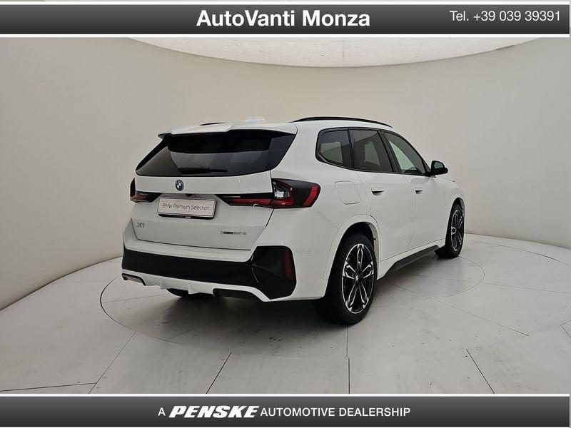 BMW X1 X1 xdrive 25e MSport Pro auto + DOPPIO TRENO DI PNEUMATICI