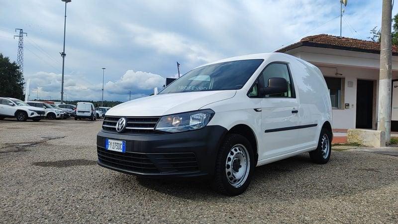 Volkswagen Caddy Caddy 2.0 TDI 150 CV DSG Furgone