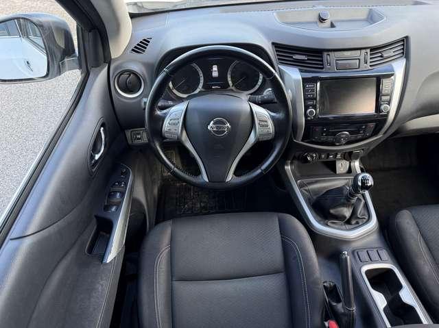 Nissan Navara Navara 2.3dci d.cabN-Connecta 4wd 163cv my19Gancio
