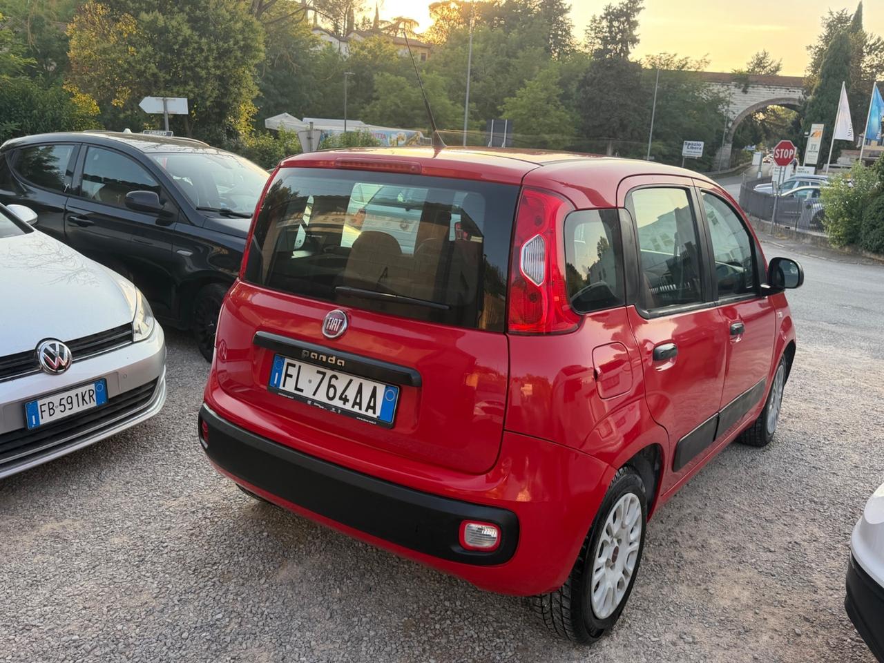 Fiat Panda 1.2 Pop