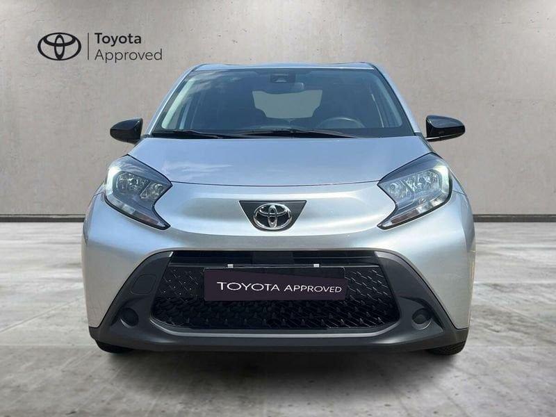 Toyota Aygo X 1.0B (72 CV) Active
