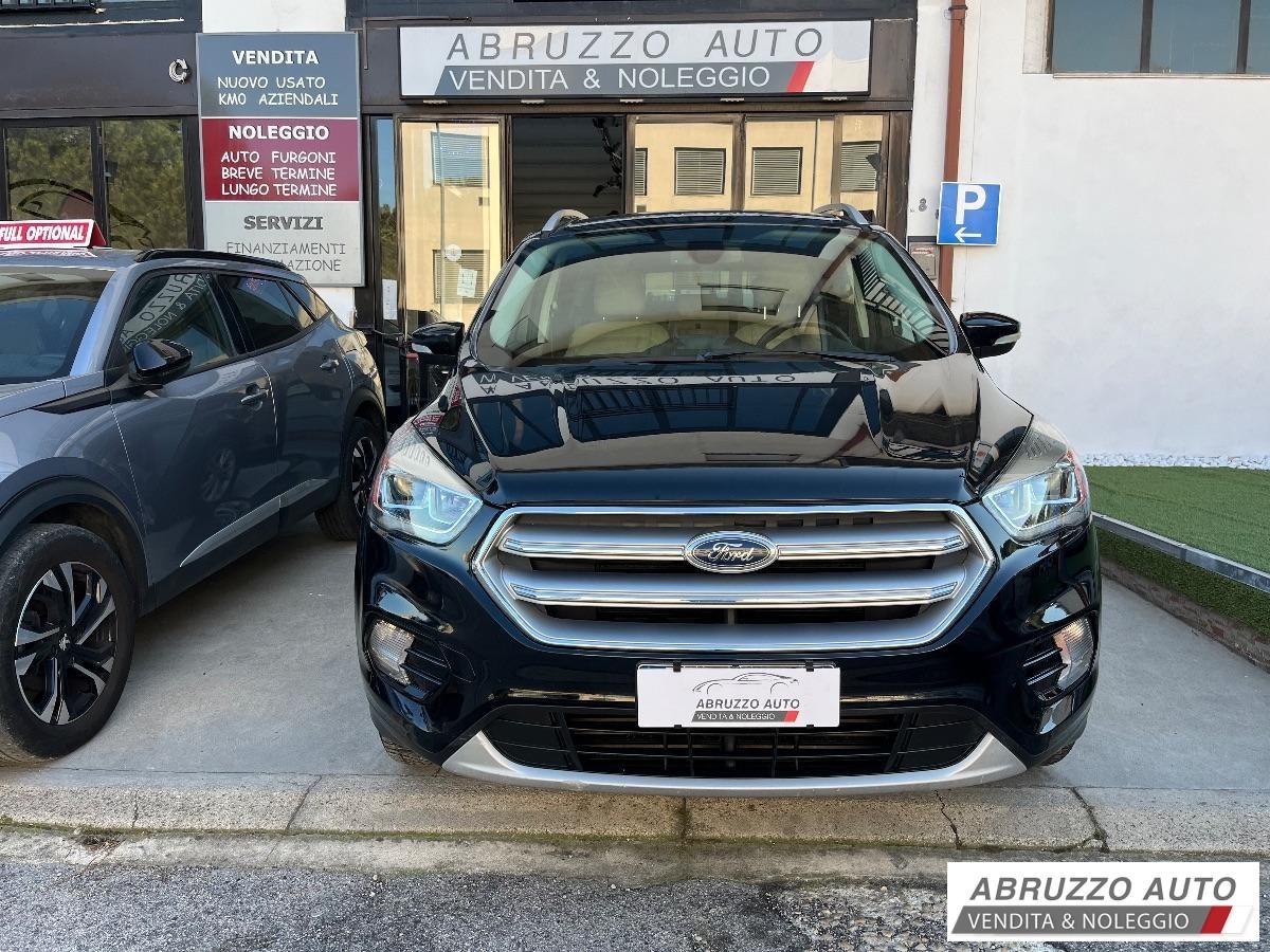 FORD Kuga 2.0 TDCI 150CV Pow. 4WD Tit. X