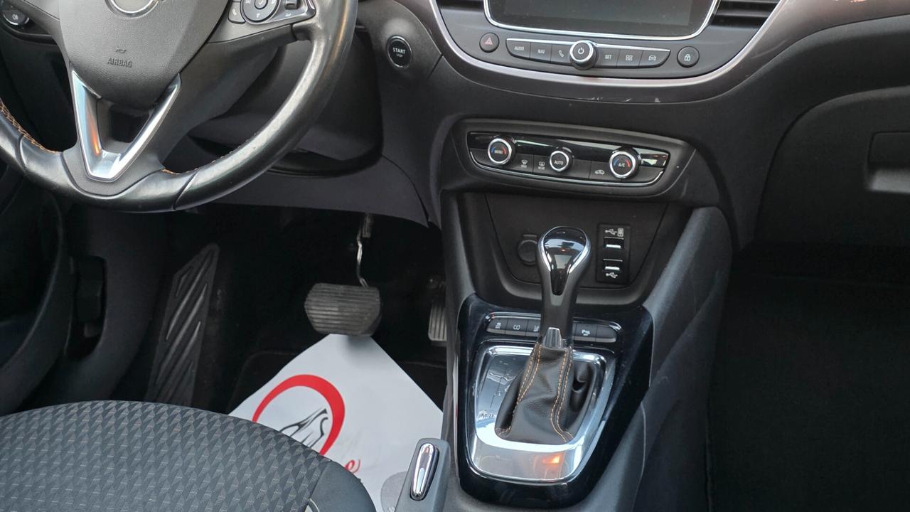 Opel Crossland X 1.2 Turbo 12V 110 CV Start&Stop aut. Ultimate