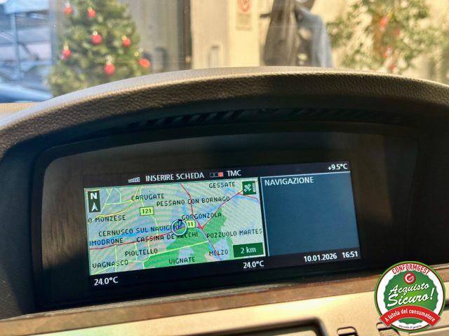 BMW 730 i cat Futura *TAGLIANDI BMW*