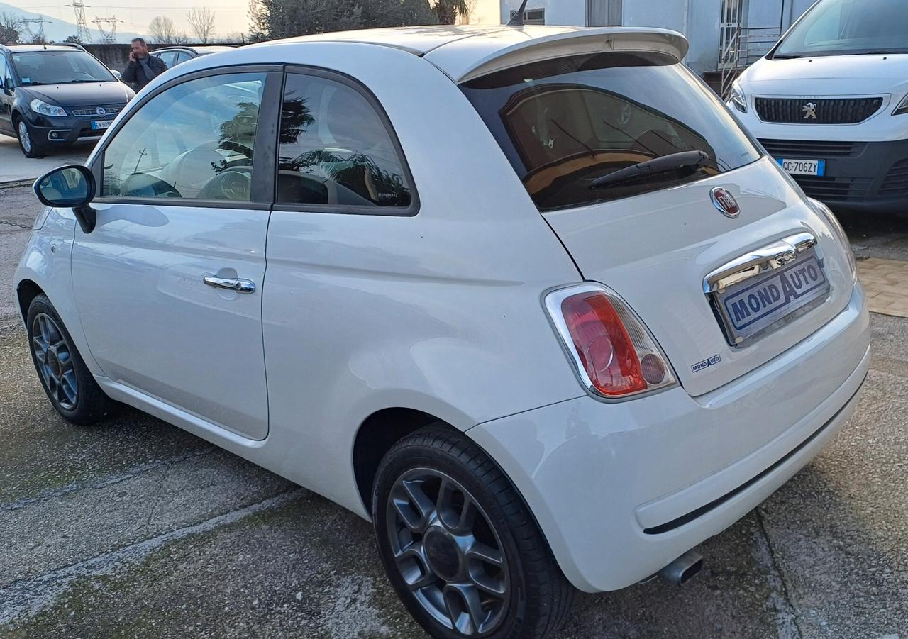 Fiat 500 1.2 Sport 2008 120MILA KM MOLTO BELLA