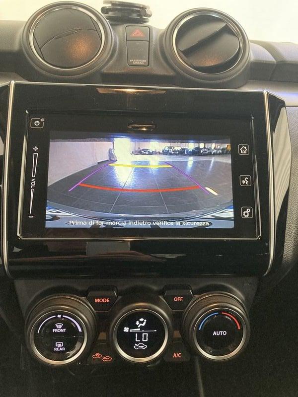 Suzuki Swift Hybrid 1.2 Hybrid Top CVT 2WD