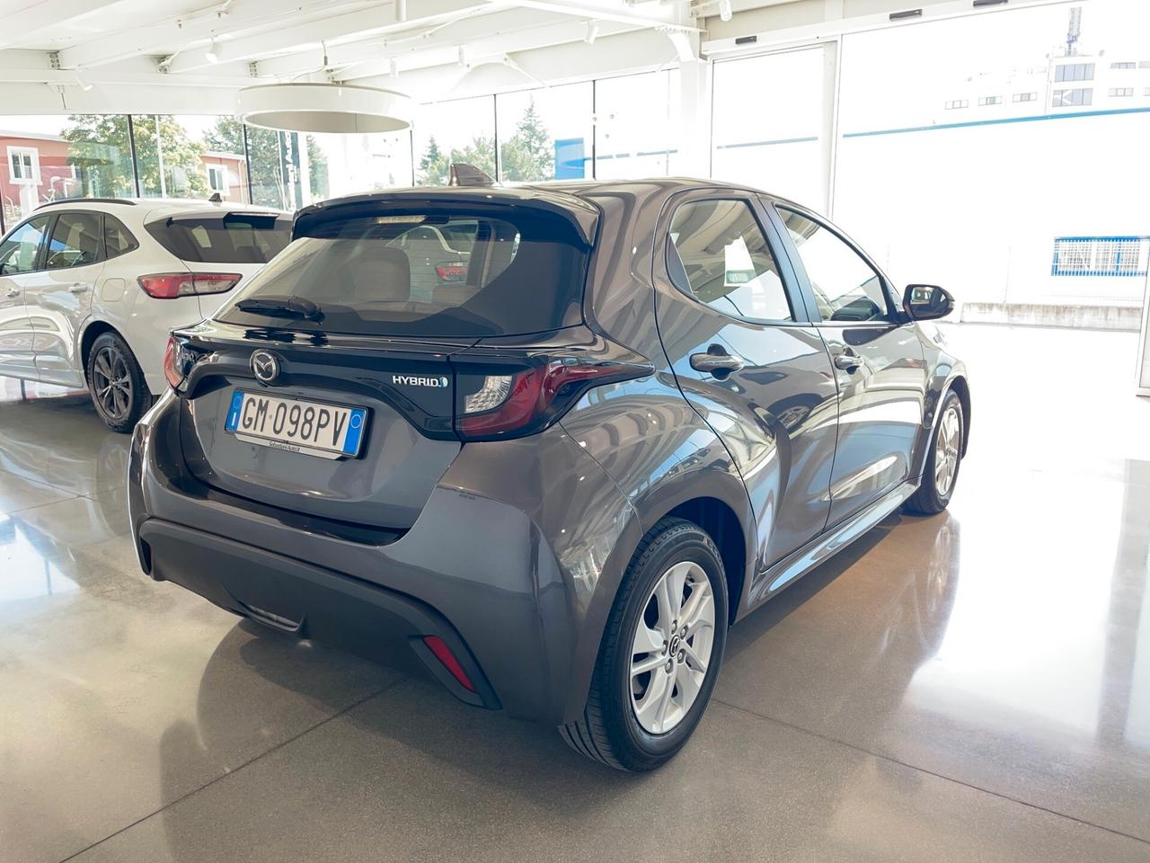 Mazda 2 1.5 vvt Full Hybrid Agile e-cvt *PREZZO REALE*