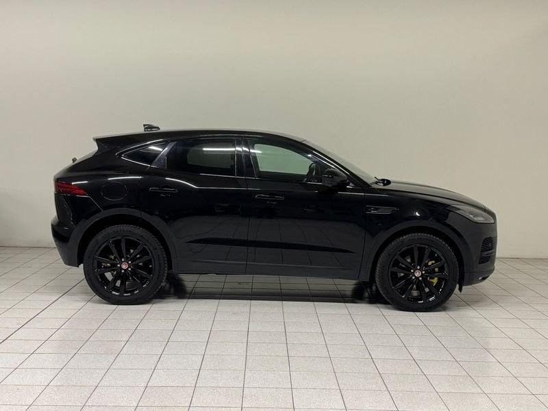 Jaguar E-Pace 2.0D D163 S AUTO 4WD