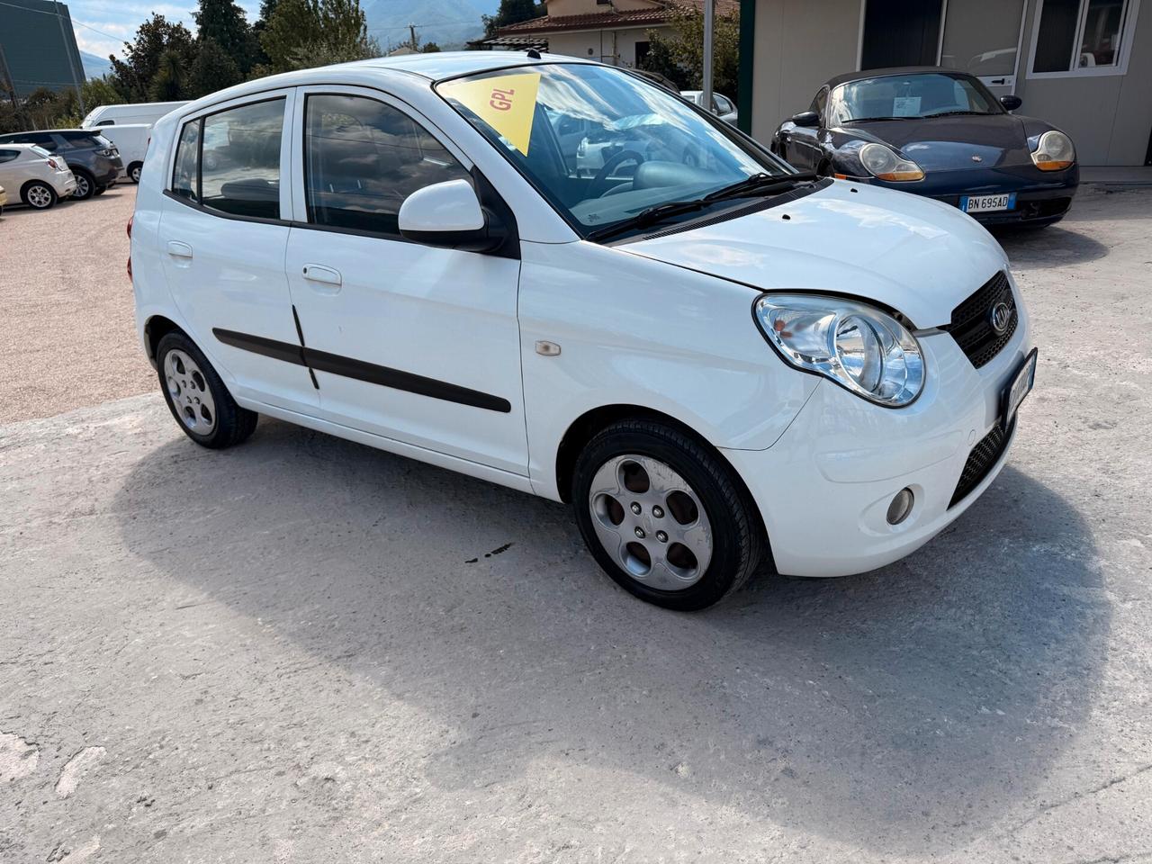 Kia Picanto 1.0 12V Life Bi-Fuel