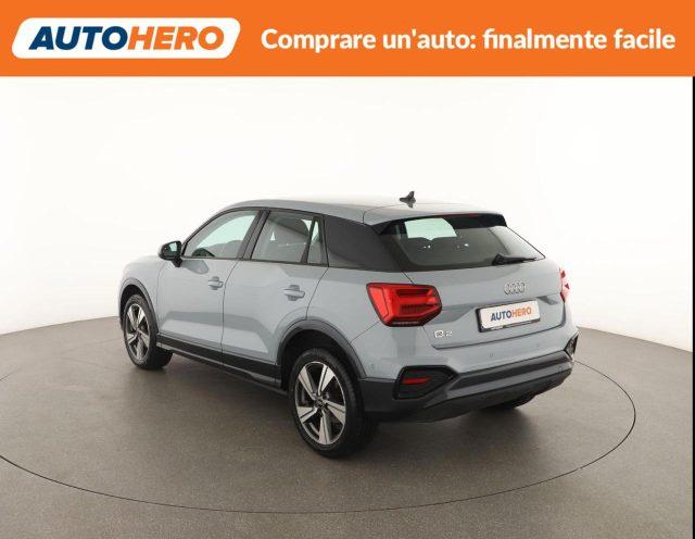 AUDI Q2 30 TFSI Admired Advanced