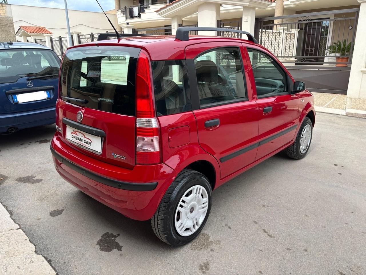 Fiat Panda 1.2 Dynamic Natural Power Mamy