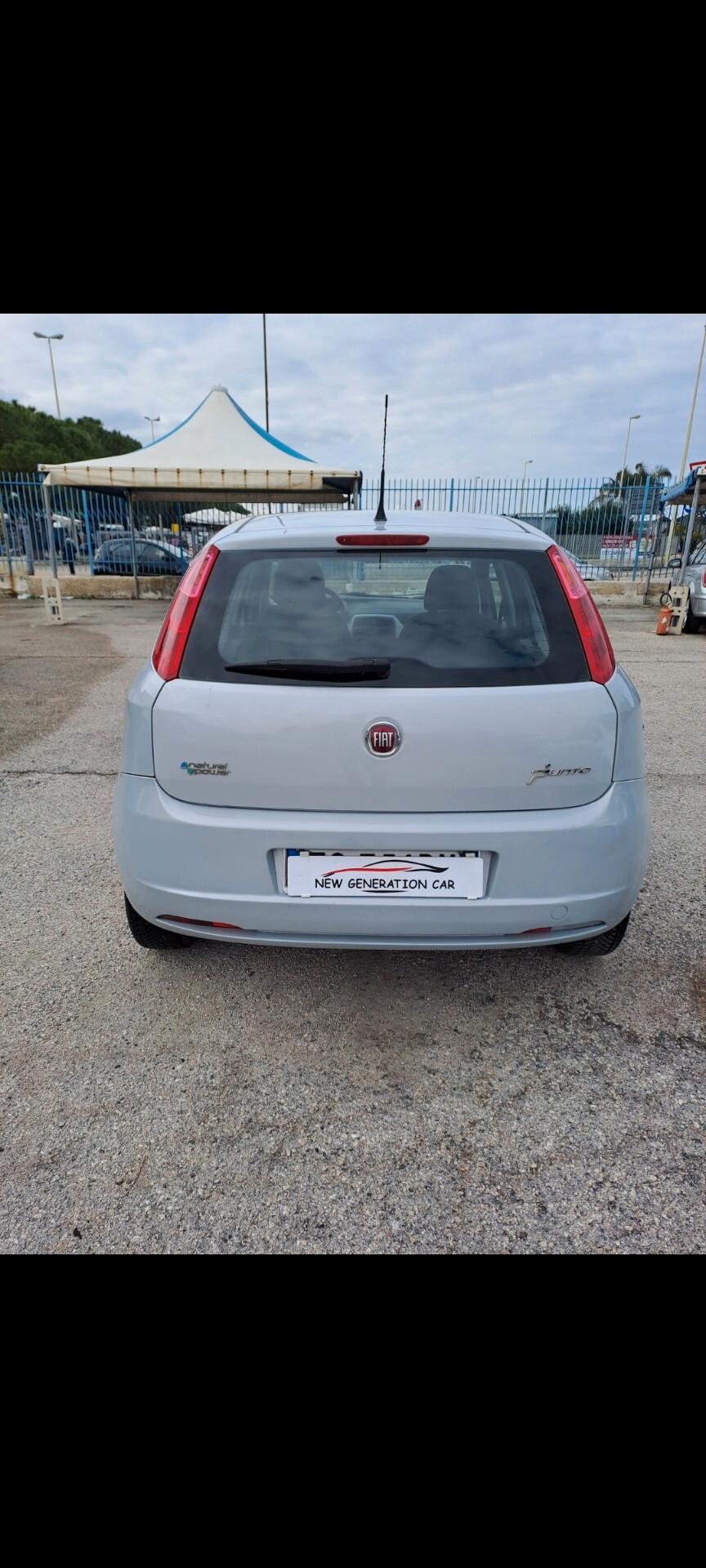 Fiat Grande Punto Grande Punto 1.4 5 porte Actual Natural Power