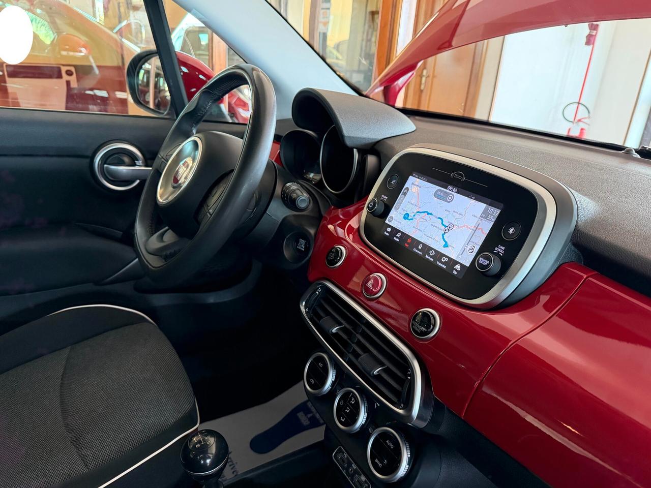 Fiat 500X 1.6 M.JET 120 cv. BUSINESS (Nav)