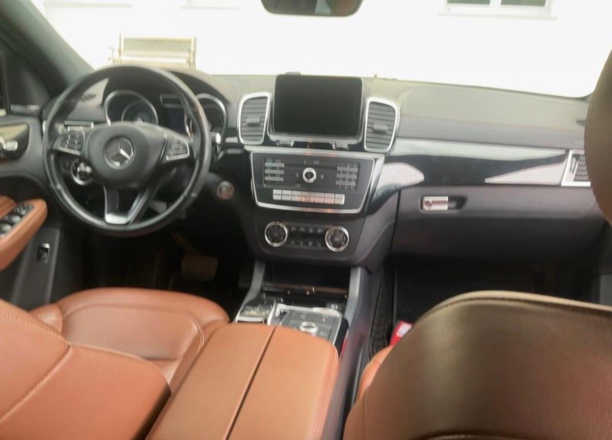 Mercedes-benz GLE 350 d 4Matic Coupé Sport