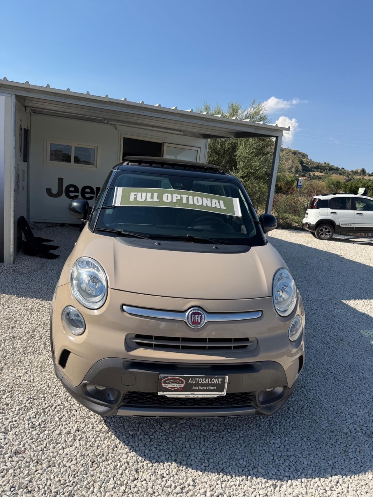 Fiat 500L 1.6 Multijet 105 CV Trekking