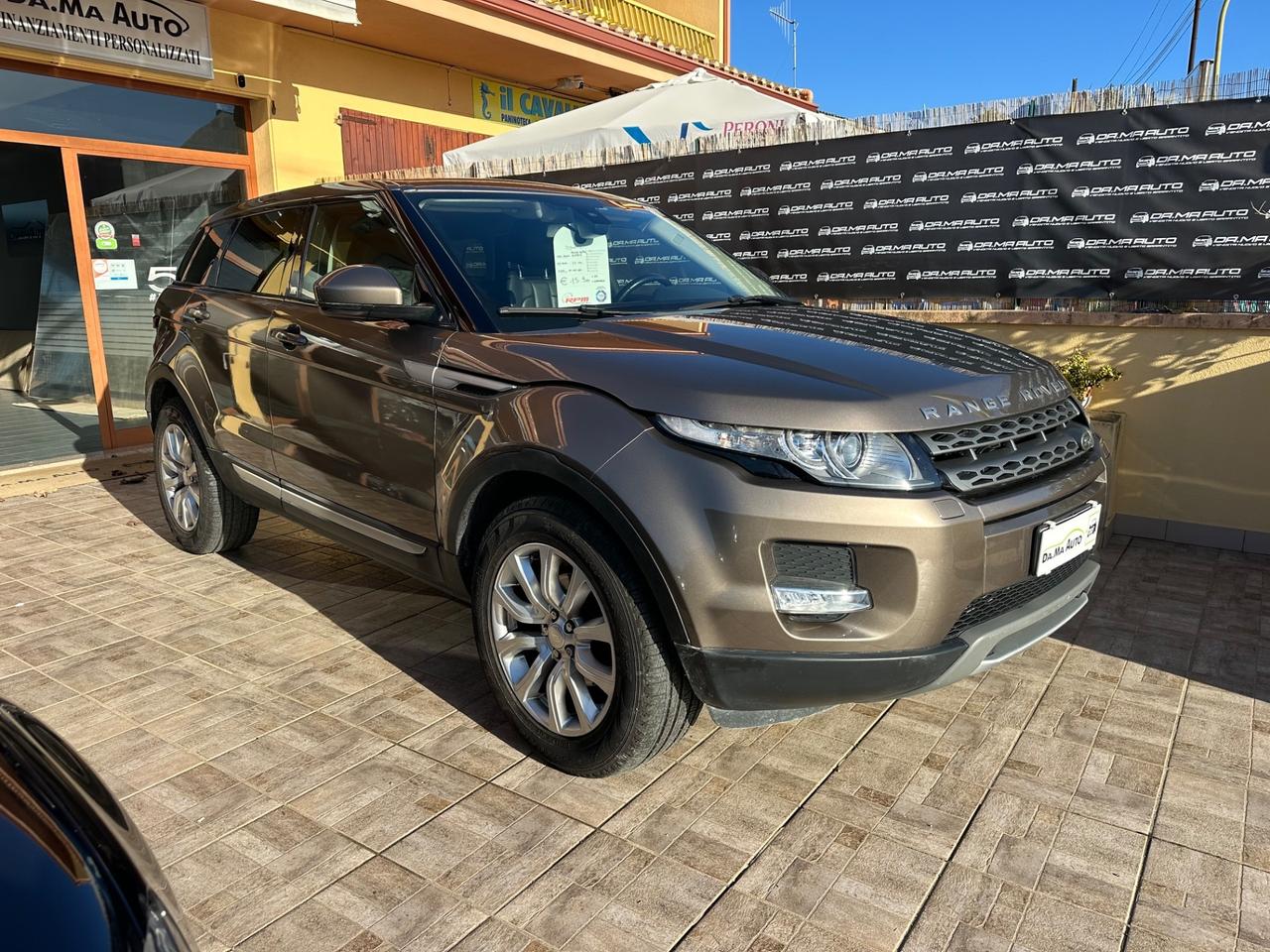 Land Rover Range Evoque 2.2 TD4 5p. Dynamic 2015