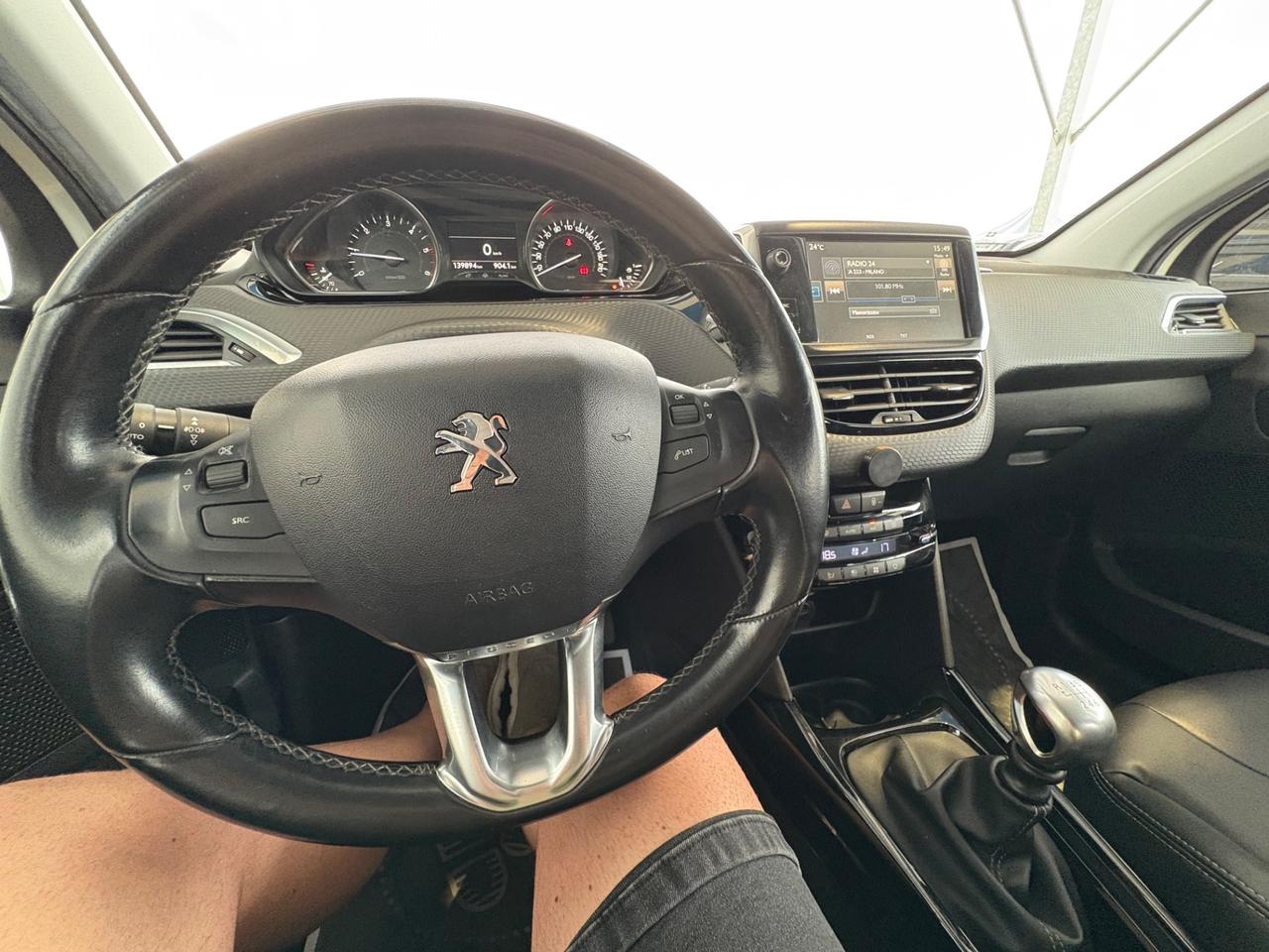 Peugeot 2008 BlueHDi 120 S&S Allure