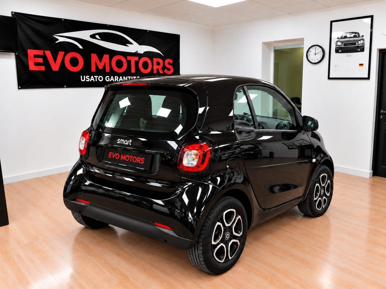 Smart ForTwo Passion