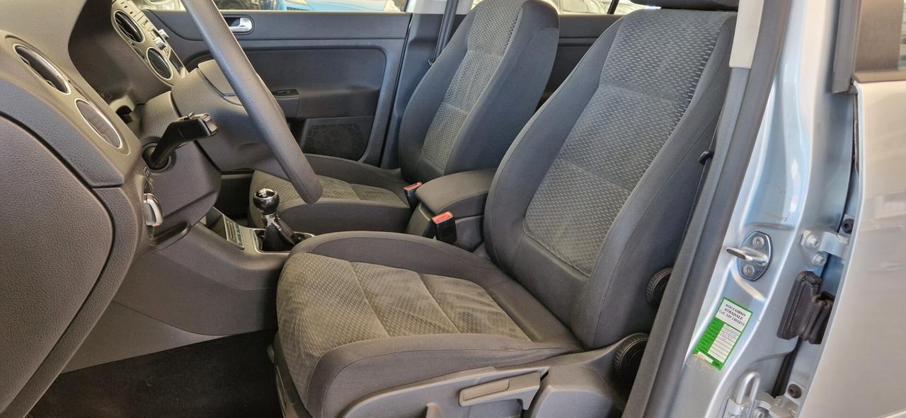 Volkswagen Golf Plus 1.6 TDi 105cv Highline