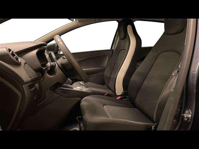 Renault ZOE Life R110 e-shifter