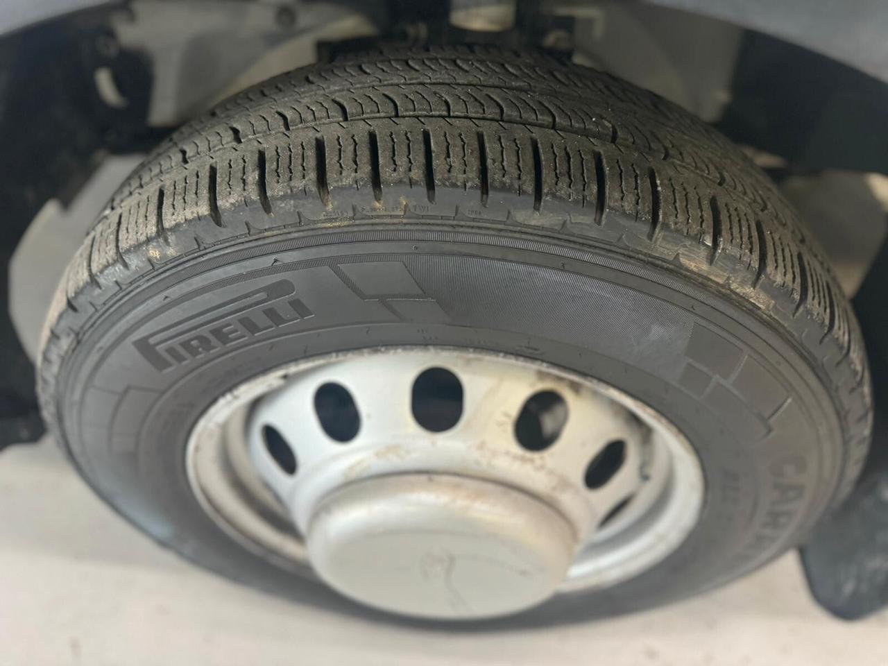 FORD RIBALTABILE TRILATERALE