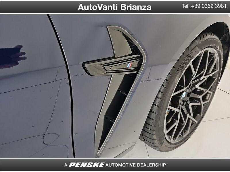 BMW Serie 8 G.C. M8 Gran Coupé Competition