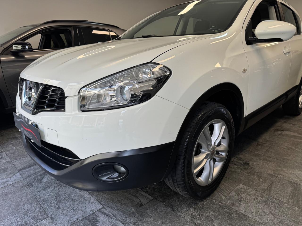 Nissan Qashqai 1.5 dCi 110 Cv FINANZIABILE