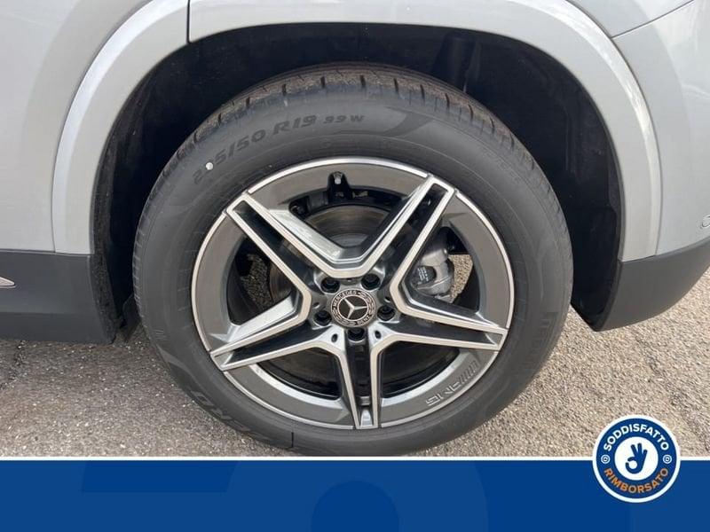 Mercedes-Benz GLA 200d Automatic 4Matic AMG Line Premium