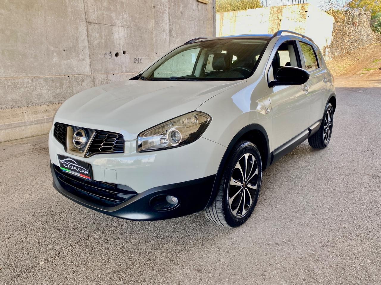 Nissan Qashqai 1.5 dCi 110cv Tekna